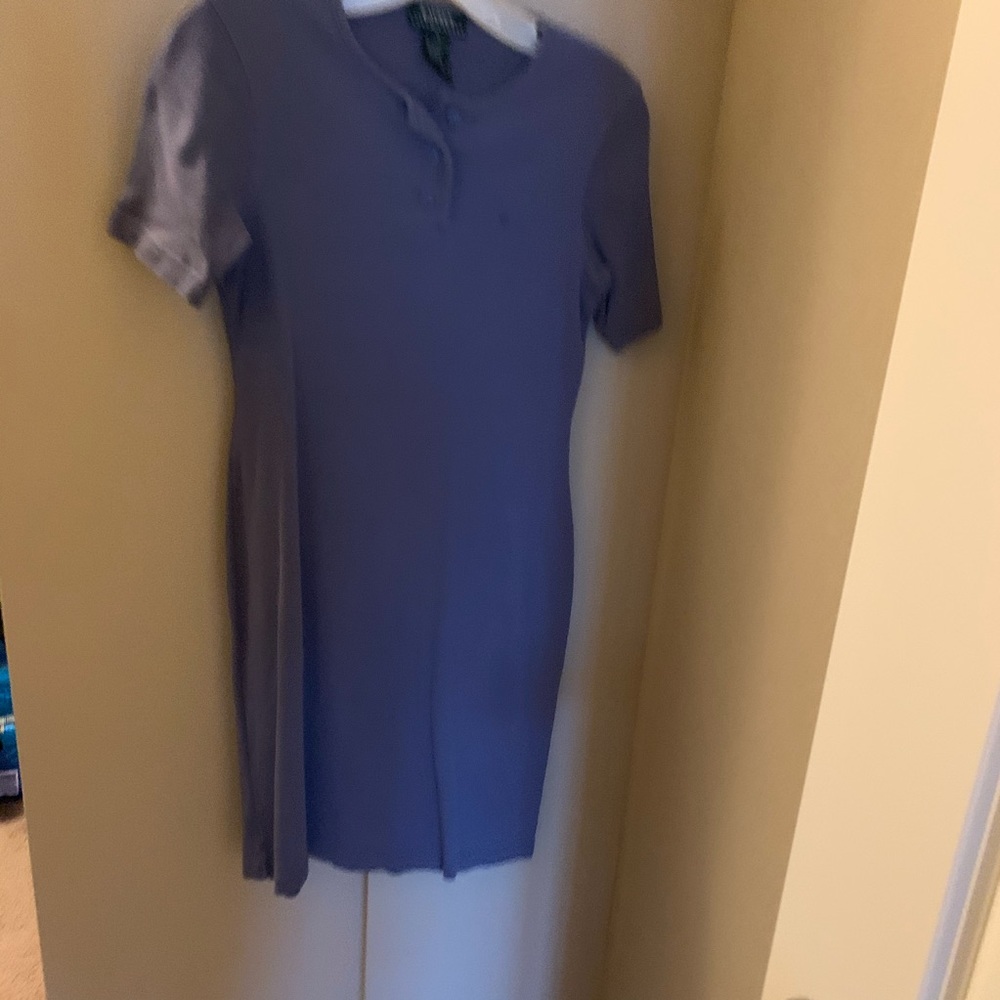 Cotton dress size S